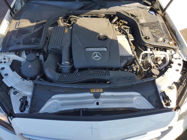 2018 MERCEDES-BENZ C C300