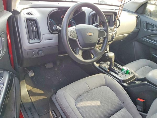 2021 CHEVROLET COLORADO Work Truck — CKPT