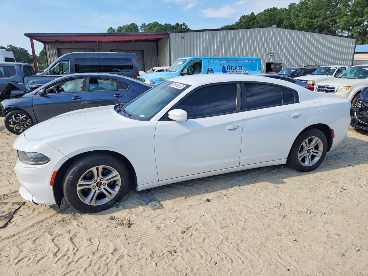 2015 DODGE CHARGER SE