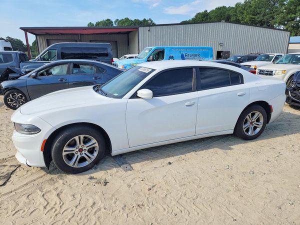 2015 DODGE CHARGER
