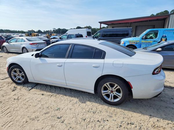 2015 DODGE CHARGER SE