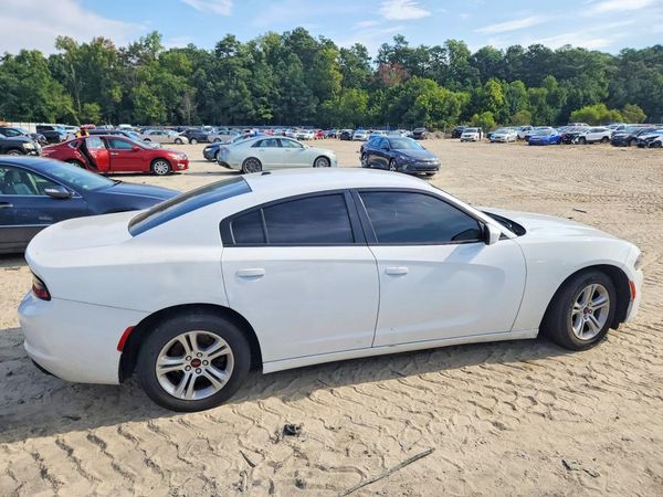 2015 DODGE CHARGER SE