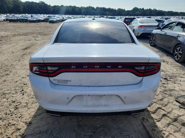 2015 DODGE CHARGER SE