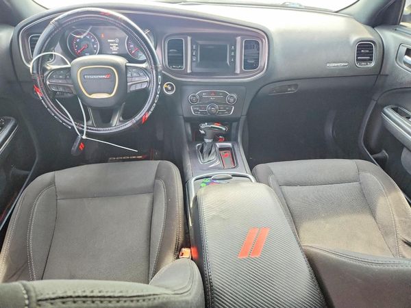 2015 DODGE CHARGER SE