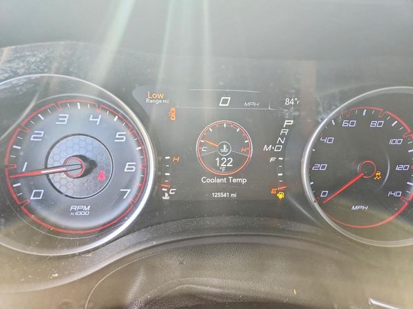 2015 DODGE CHARGER SE