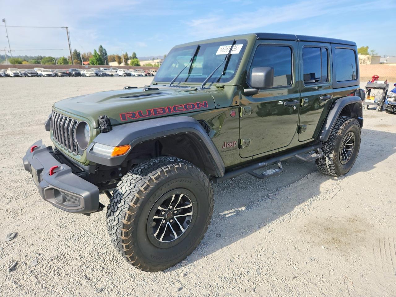 2024 JEEP WRANGLER