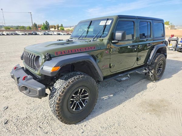 2024 JEEP WRANGLER