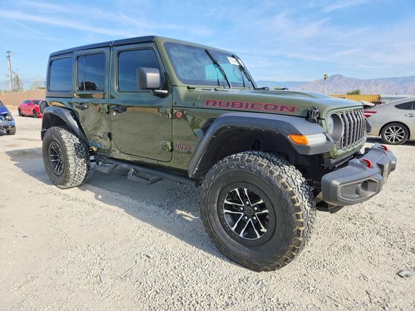 2024 JEEP WRANGLER