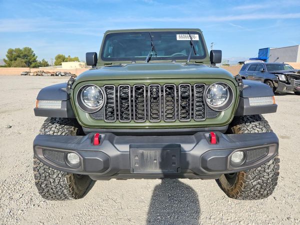2024 JEEP WRANGLER