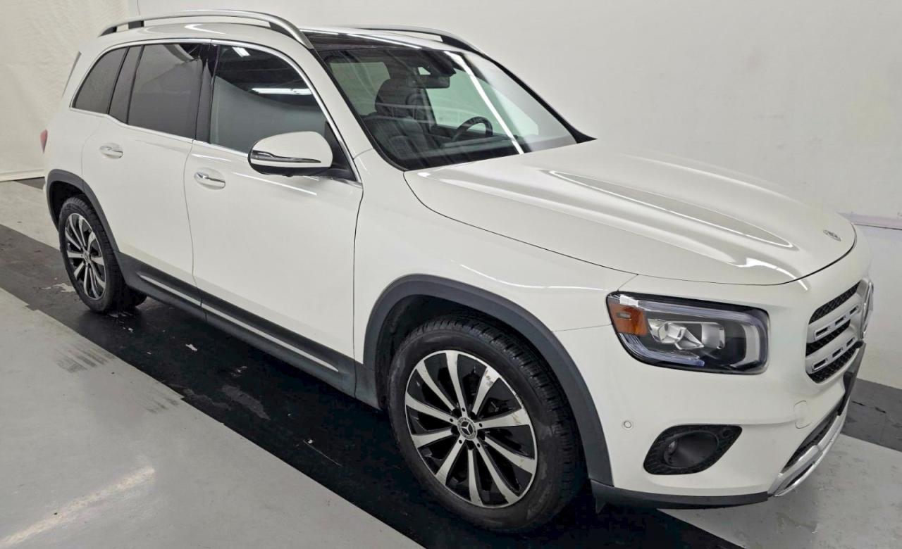 2021 MERCEDES-BENZ GLB GLB250-4M
