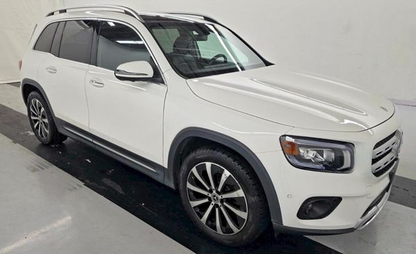 2021 MERCEDES-BENZ GLB GLB250-4M