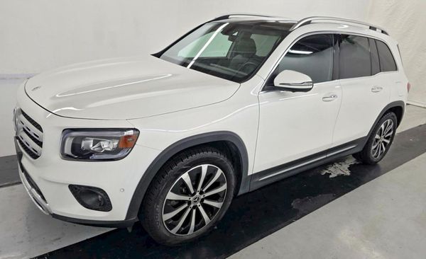 2021 MERCEDES-BENZ GLB GLB250-4M