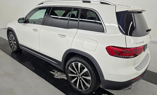 2021 MERCEDES-BENZ GLB GLB250-4M