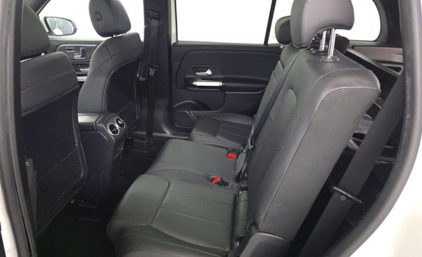2021 MERCEDES-BENZ GLB GLB250-4M