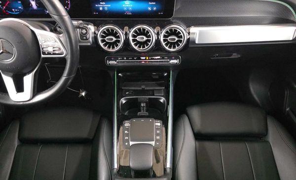 2021 MERCEDES-BENZ GLB GLB250-4M