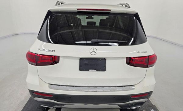 2021 MERCEDES-BENZ GLB GLB250-4M