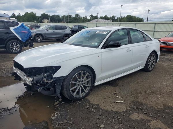 2018 AUDI A6