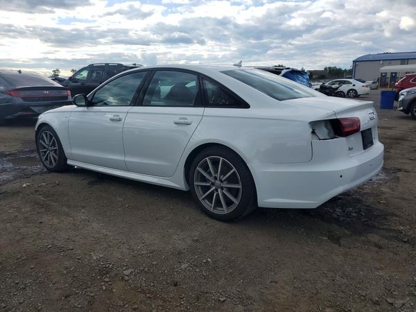 2018 AUDI A6