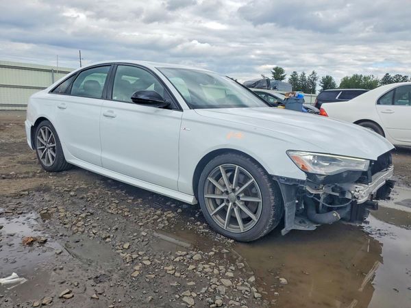 2018 AUDI A6