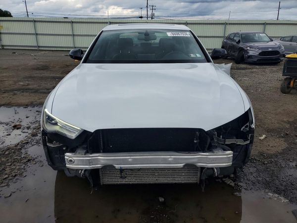 2018 AUDI A6