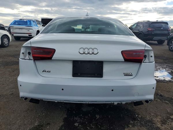 2018 AUDI A6
