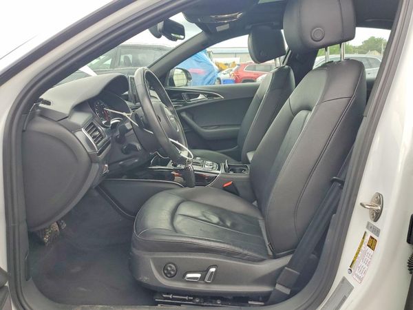 2018 AUDI A6
