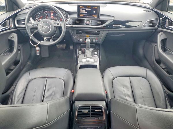 2018 AUDI A6