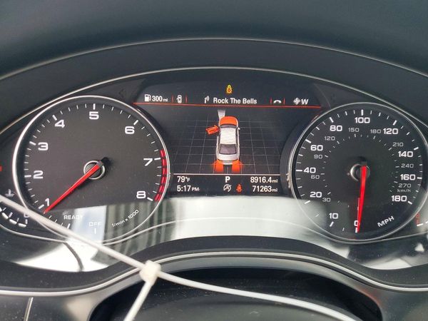 2018 AUDI A6