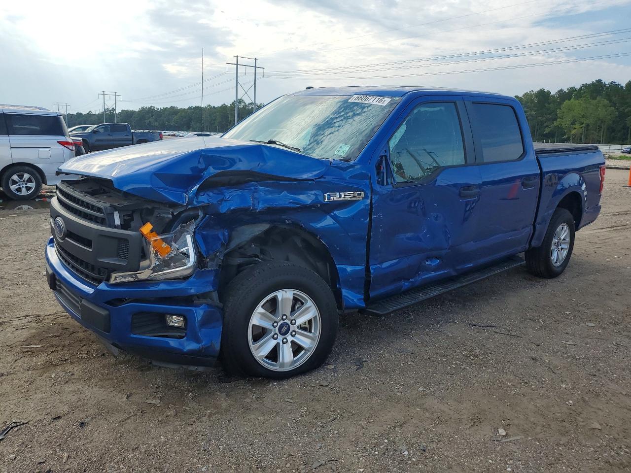 2018 FORD F150