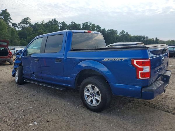 2018 FORD F150