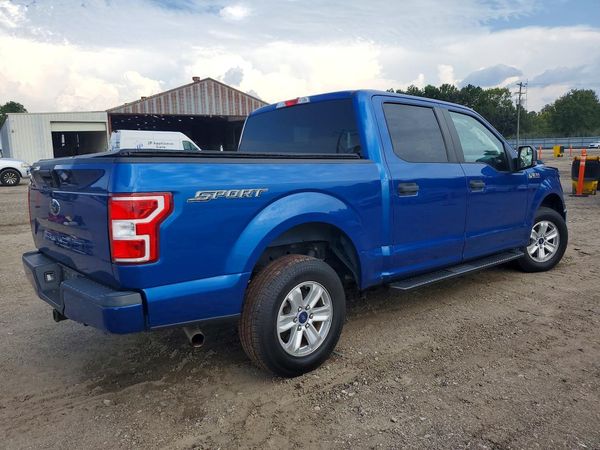 2018 FORD F150