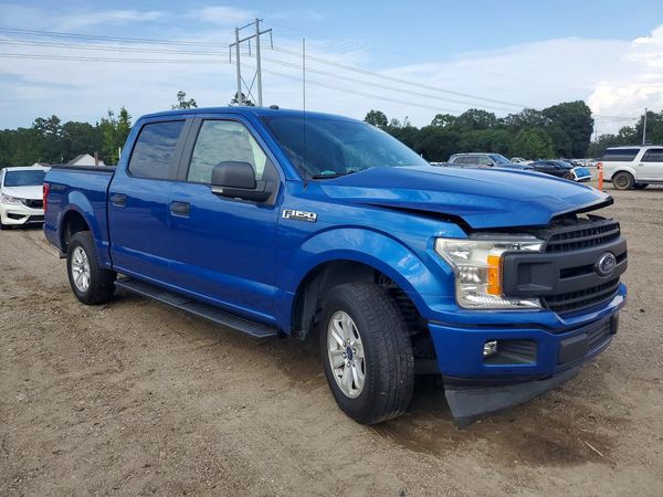 2018 FORD F150