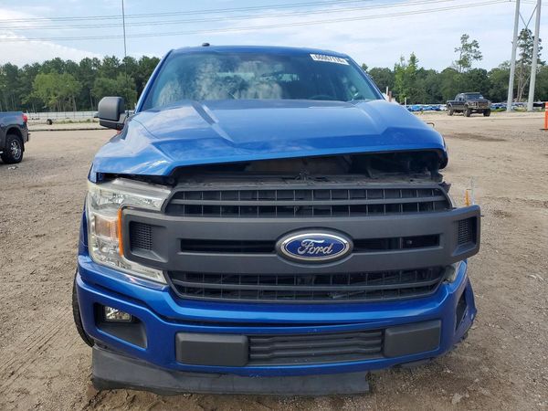 2018 FORD F150