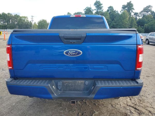2018 FORD F150