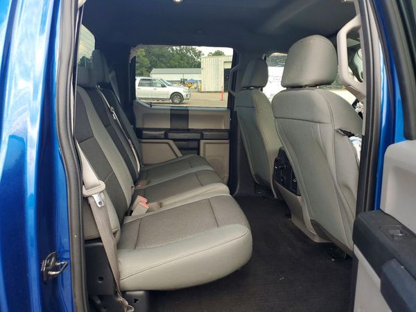 2018 FORD F150