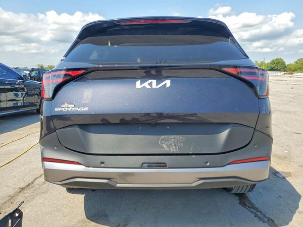 2026 KIA SPORTAGE EX