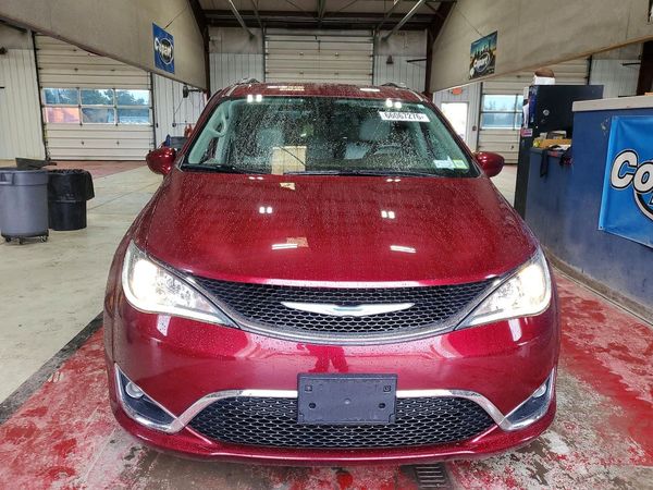 2017 CHRYSLER PACIFICA Touring L Plus