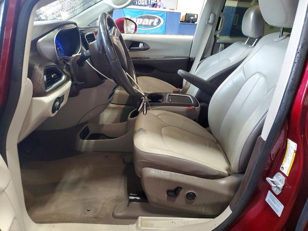 2017 CHRYSLER PACIFICA Touring L Plus