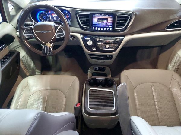 2017 CHRYSLER PACIFICA Touring L Plus