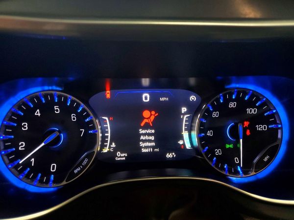2017 CHRYSLER PACIFICA Touring L Plus