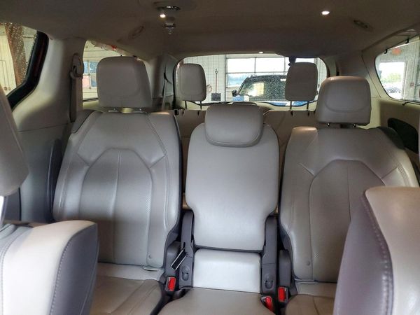 2017 CHRYSLER PACIFICA Touring L Plus