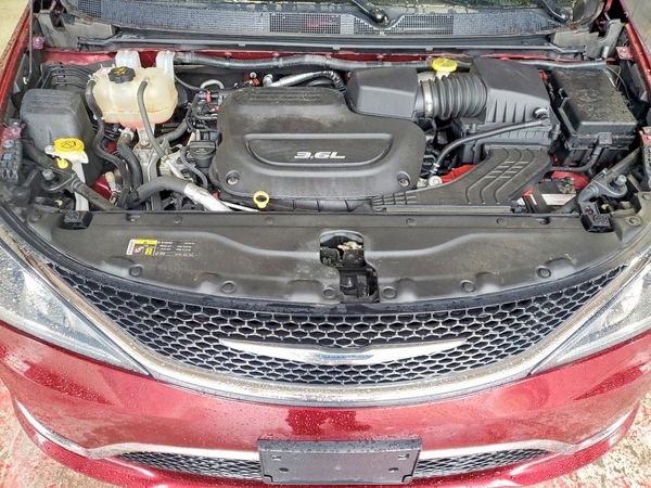 2017 CHRYSLER PACIFICA Touring L Plus