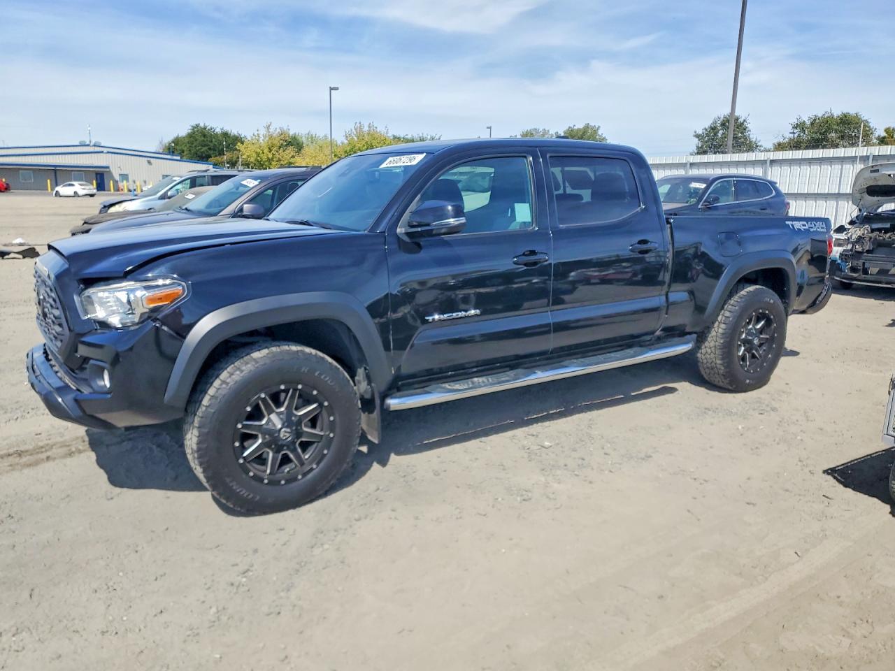 2020 TOYOTA TACOMA SR5