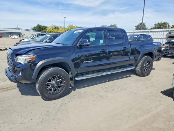 2020 TOYOTA TACOMA SR5