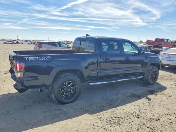 2020 TOYOTA TACOMA SR5