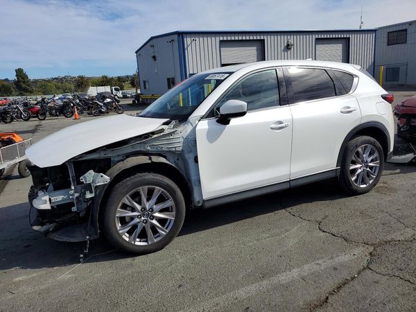2019 MAZDA CX-5 Grand Touring