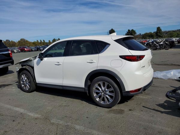 2019 MAZDA CX-5 Grand Touring