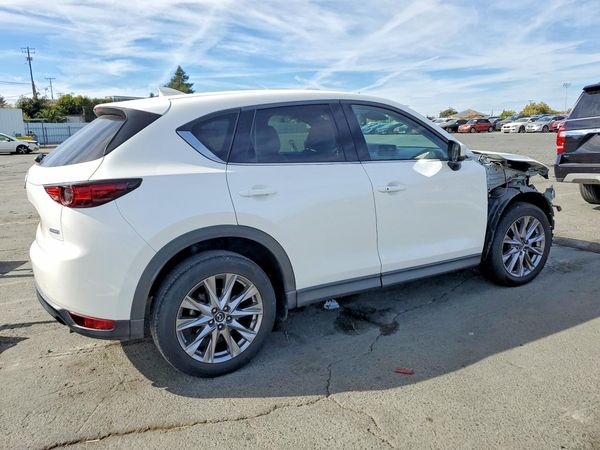 2019 MAZDA CX-5 Grand Touring