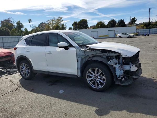2019 MAZDA CX-5 Grand Touring