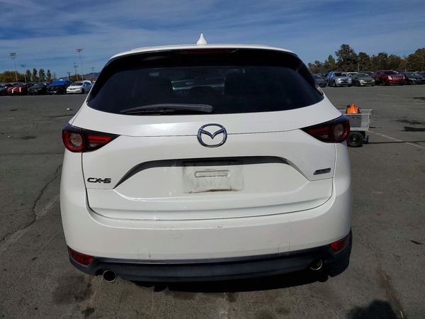 2019 MAZDA CX-5 Grand Touring